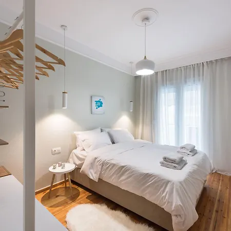 Maison By Luxlikehome * Thessalonique