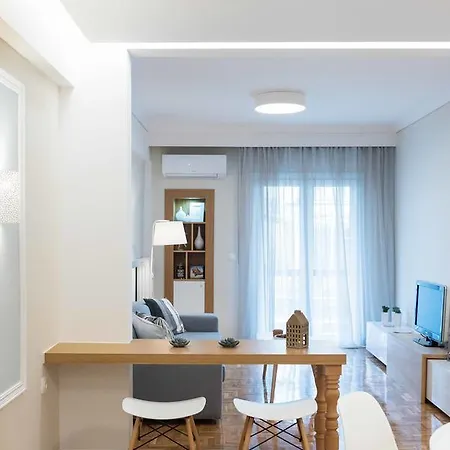 Appartement Maison By Luxlikehome Thessalonique