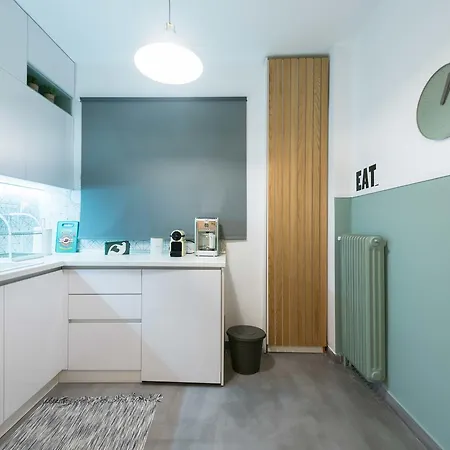 Appartamento #luxlikehome - Maison Salonicco