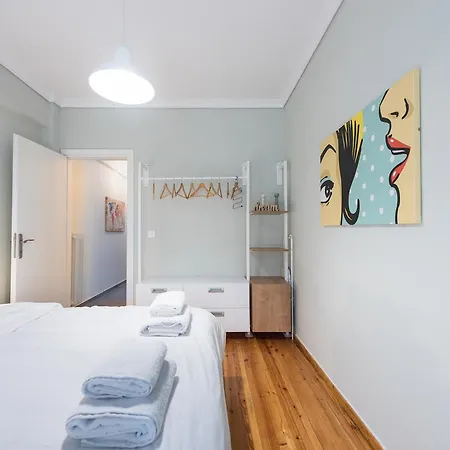 Apartment #luxlikehome - Maison Thessaloniki