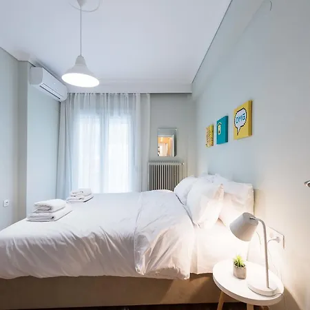 Apartment #luxlikehome - Maison Thessaloniki